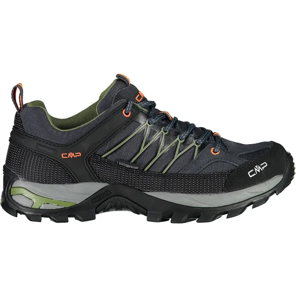 Zapatillas bajas de senderismo CMP Rigel waterprof