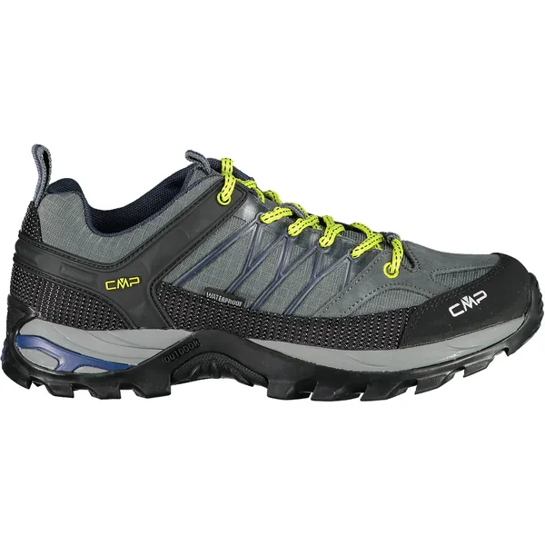 Zapatillas bajas de senderismo CMP Rigel waterprof