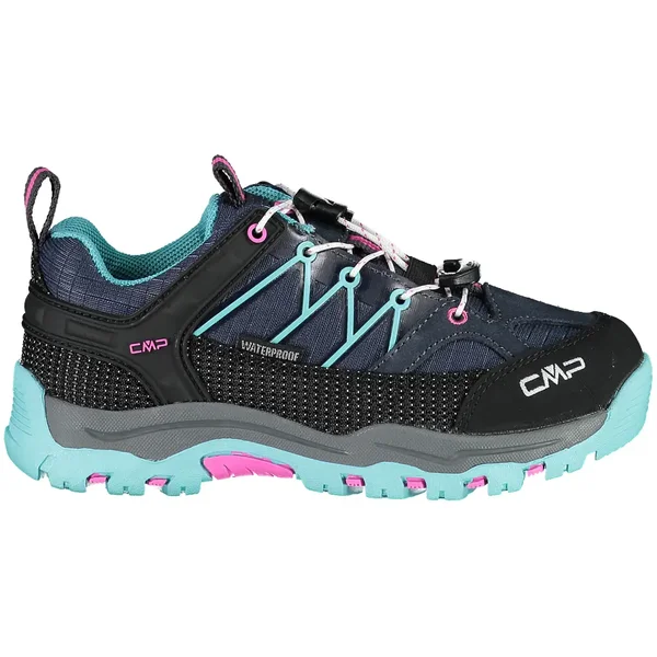 Chaussures de randonnée basse jeune garçon CMP Rigel Waterproof