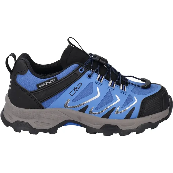 Chaussures de randonnée basse jeune garçon CMP Byne Waterproof