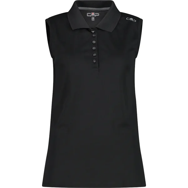 Polo sans manches femme CMP
