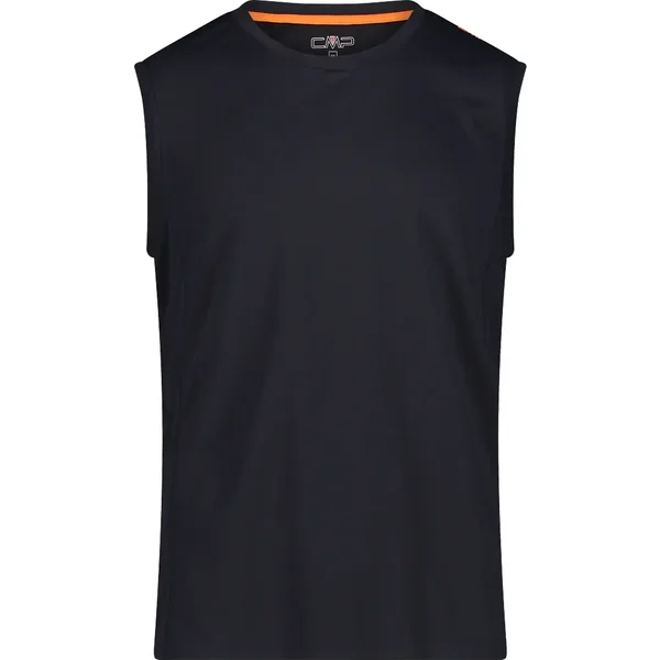 Sleeveless T-shirt CMP