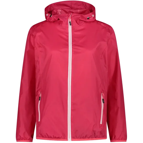 Giacca impermeabile con cappuccio donna CMP
