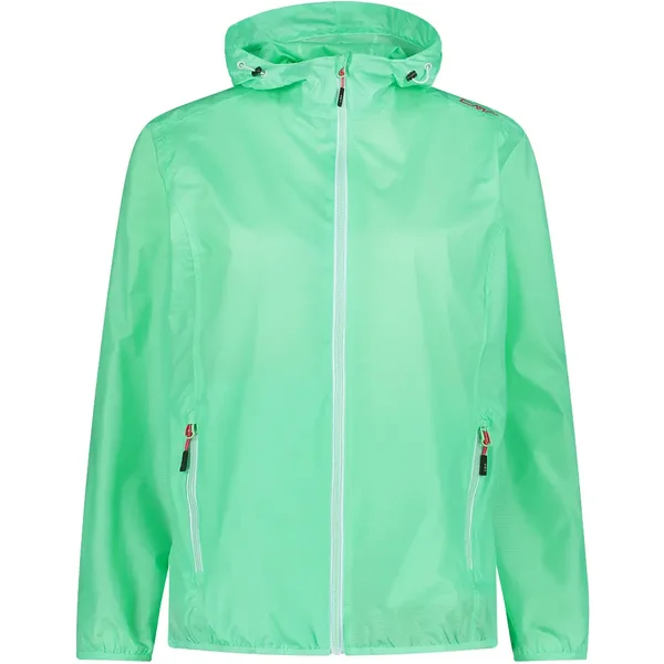 Damen wasserfeste Jacke mit Kapuze CMP