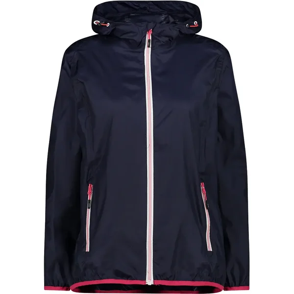 Giacca impermeabile con cappuccio donna CMP