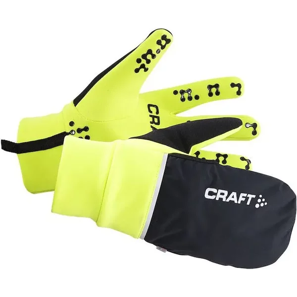 Gants Craft hybrid weather