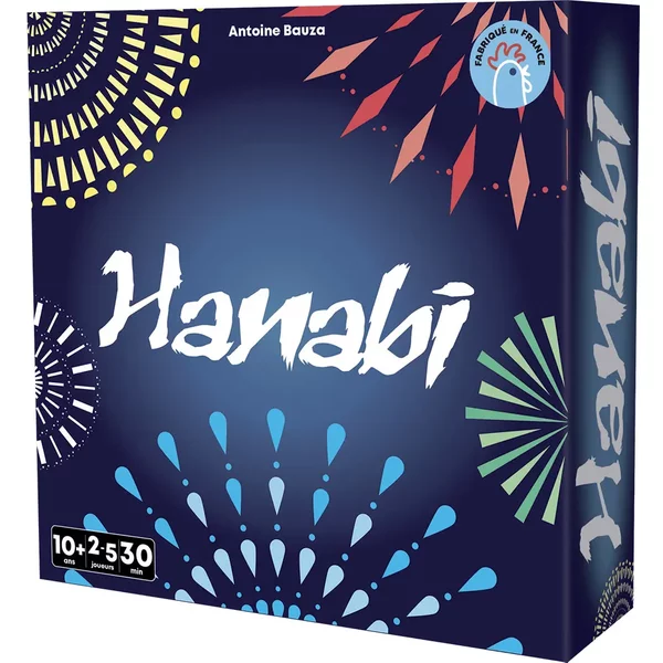 Jeux De SociéTé Cocktail Games Hanabi-image