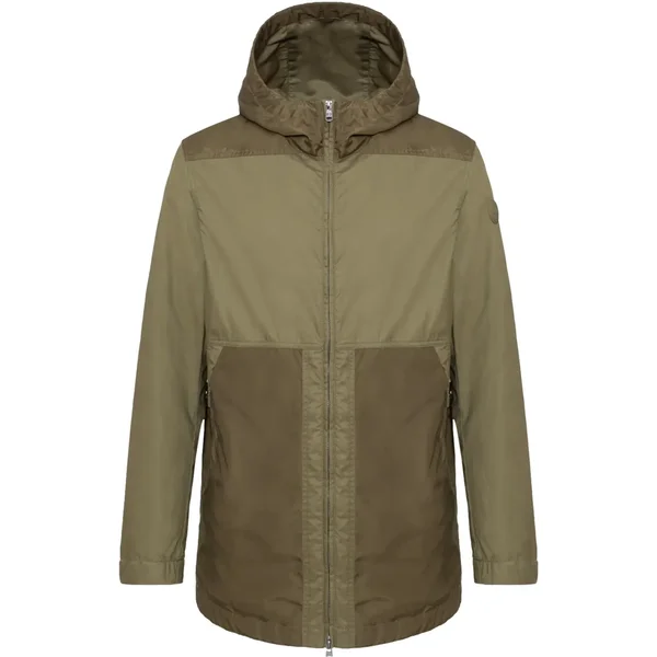 Cotton and nylon jacket Colmar