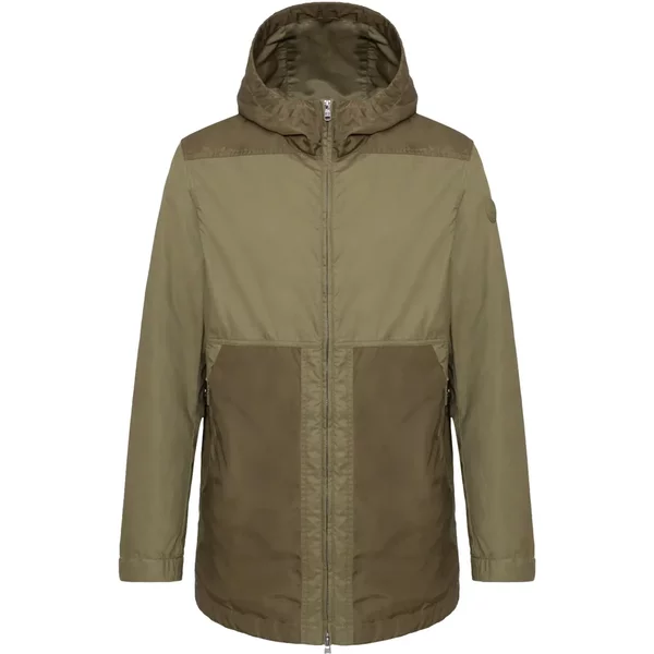 Jacke aus Baumwolle und Nylon Colmar