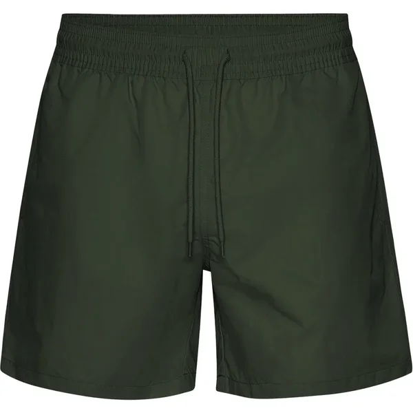 Short de bain Colorful Standard Classic Hunter Green