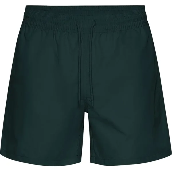 Short de bain Colorful Standard Classic Ocean Green
