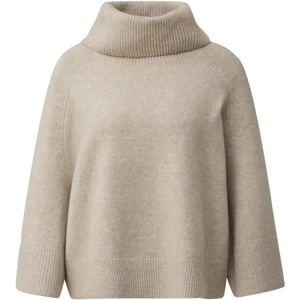 Pullover Poncho Damen comma-image
