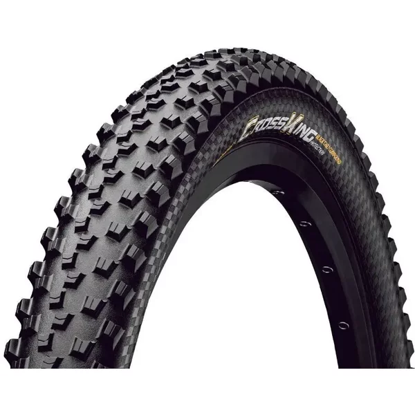 Pneu De VéLo Continental Continental Cross King Shield Wall Tubeless Ready TS (50-559)-image