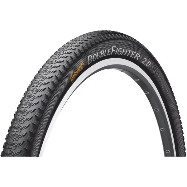Pneu Double Rigide Continental Double Fighter Iii 24X2.00''-image