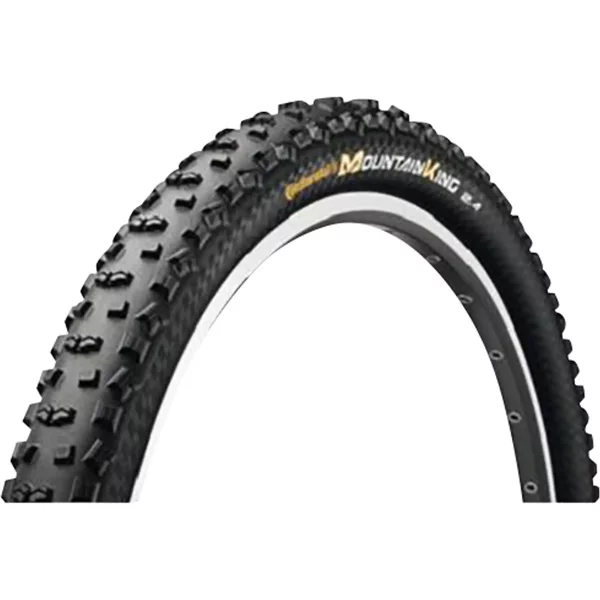Pneu De VéLo Continental Mountain King Shieldwall 58-622-image
