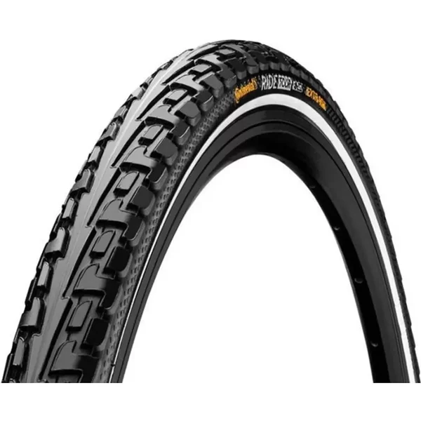 Pneu De VéLo Flancs RéFlechissans Continental Ride Tour-image