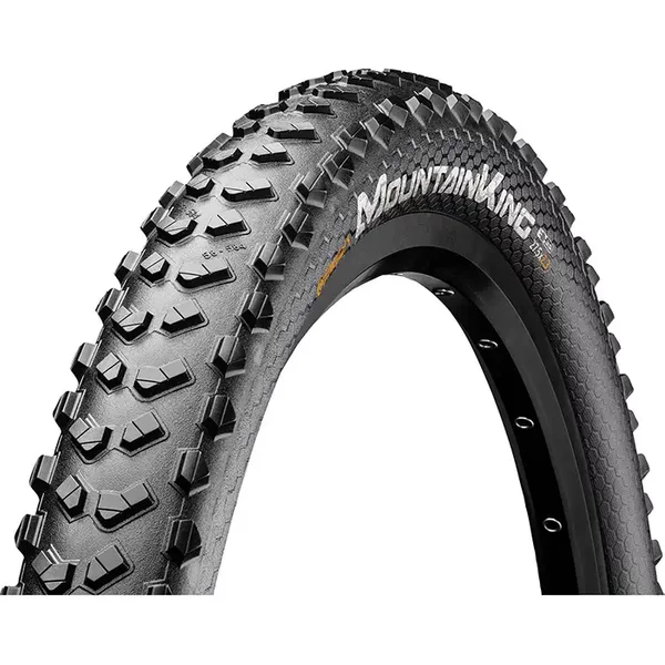 Pneu VTT Rigide Avec RéFléChissant Continental Mountain King 58-559-image