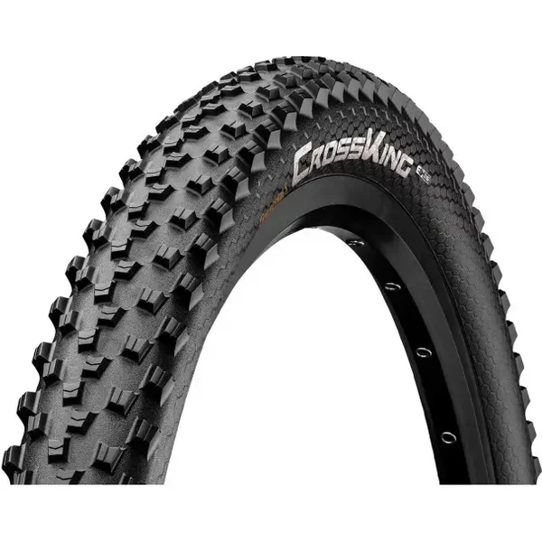 Pneu VTT Rigide Continental Cross King 50-507-image