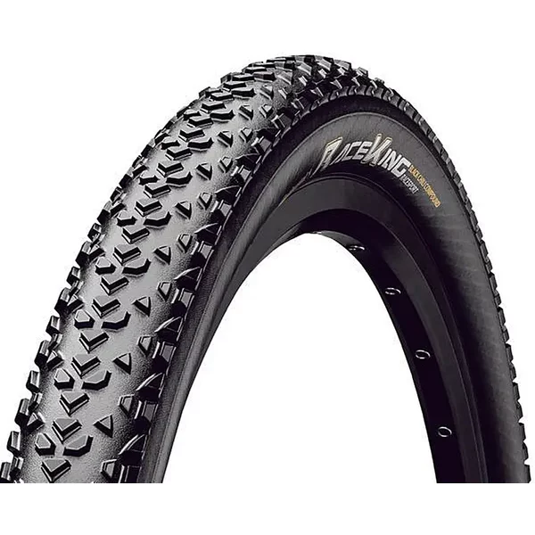 Pneu VTT Rigide Avec RéFléChissant Continental Race King 50-622-image