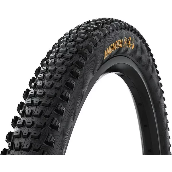 Pneu De VéLo Souple Continental Magnotal Trail Grip-image