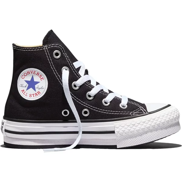 Baby High-top Sneakers Converse Chuck Taylor All Star Eva