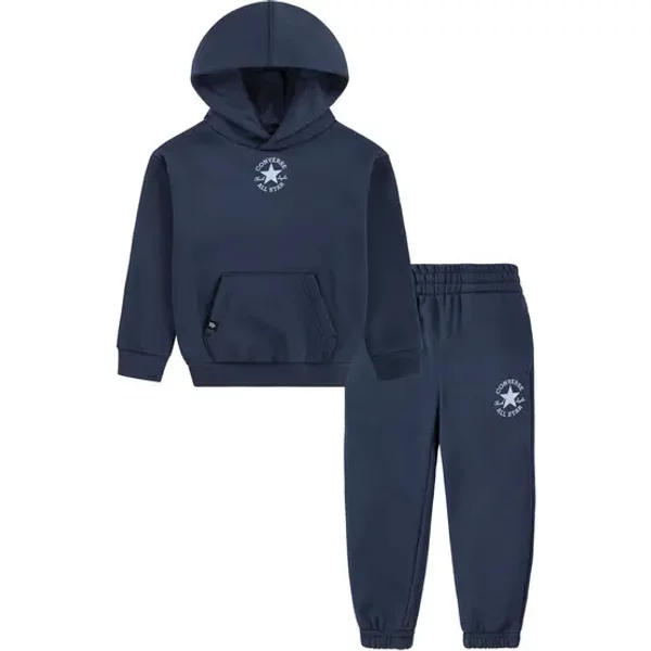 Trainingsanzug FüR Kinder Converse Cnvn Sustainable Core PO SET-image