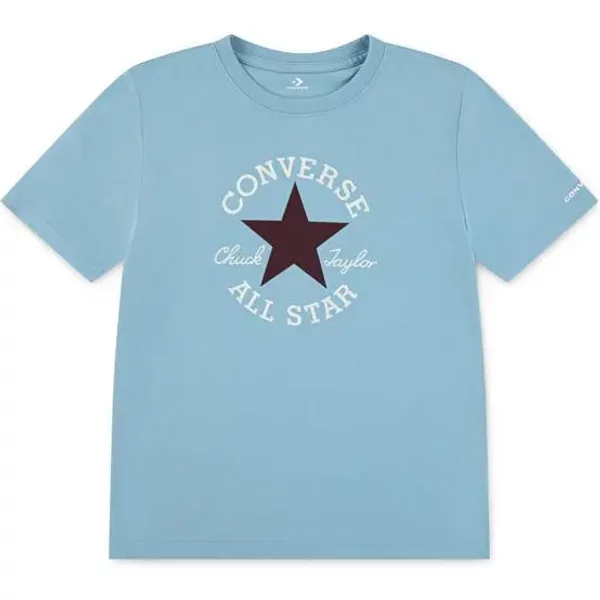 T-Shirt Enfant Converse Dissected Chuck Patch-image