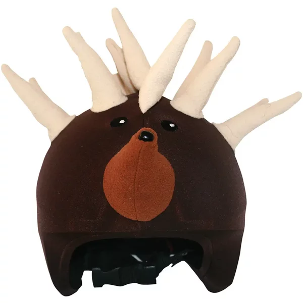 Kinder Fahrradhelm überzug Coolcasc Animals Herisson