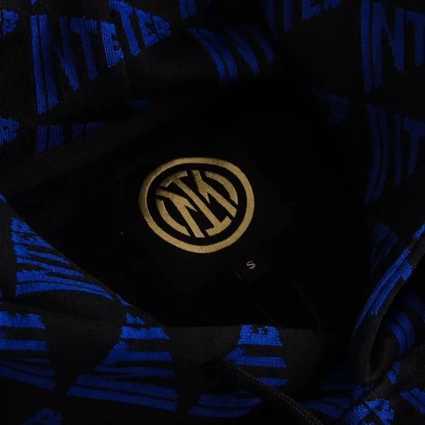 Sweatshirt à Capuche Inter Milan-image