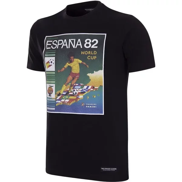 T-Shirt Copa Panini Fifa Spain 1982 World Cup-image