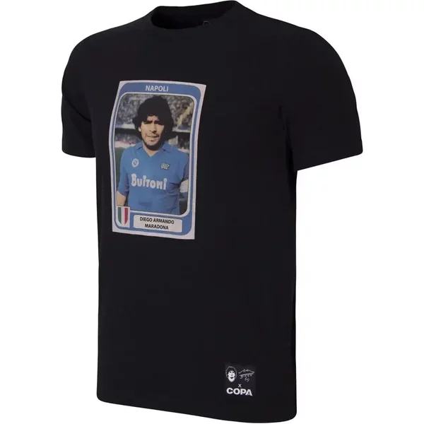 Jersey Copa Maradona Ssc Napoli 1984 Retro-image