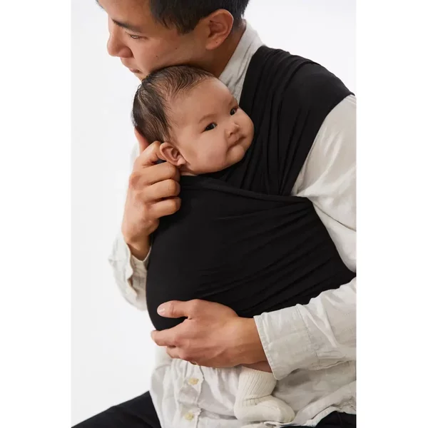 ÉCharpe De Portage BéBé Coracor-image