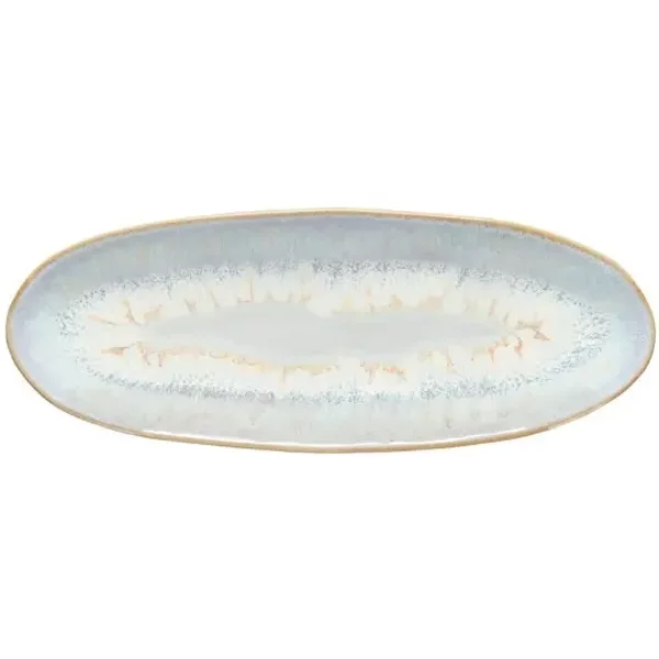 Assiette Plat Ovale Costa Nova Brisa (X2)-image