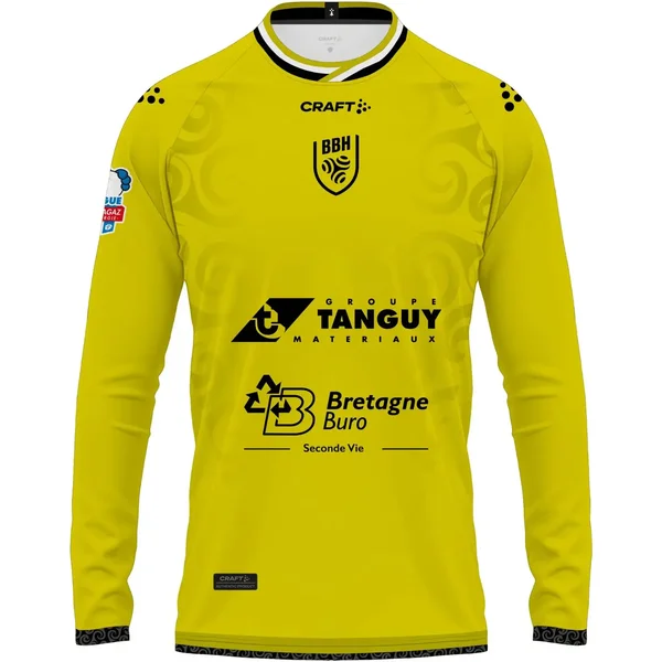 Maillot Gardien femme Brest Bretagne Handball 2026/27