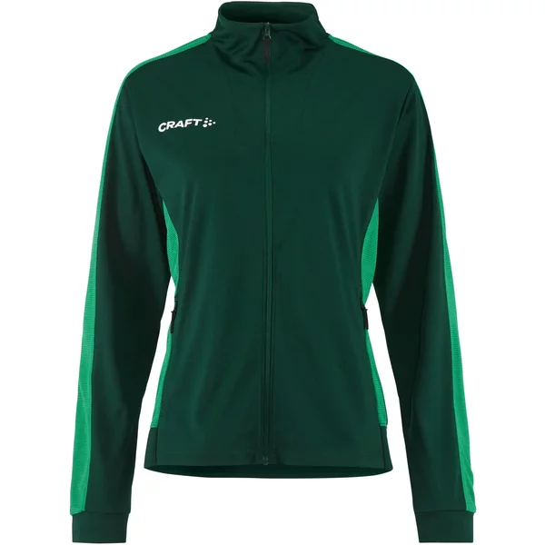 Full Zip Trikot Women Craft Evolve 2.0 Contrast