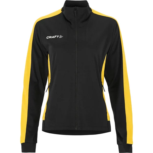 Full Zip Trikot Women Craft Evolve 2.0 Contrast