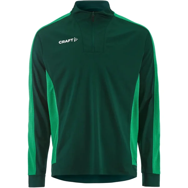 Giacca con 1/2 zip Craft Evolve 2.0 Contrast