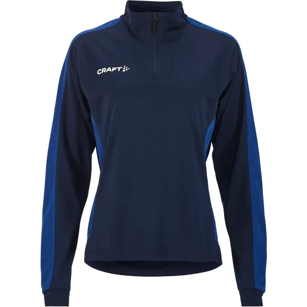 Women's 1/2 zip jersey Craft Evolve 2.0 Contrast