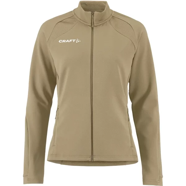 Full Zip Trainingsjacke Damen Craft Extend 2.0