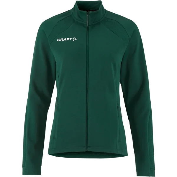 Women's full zip sweat jacket Craft Extend 2.0