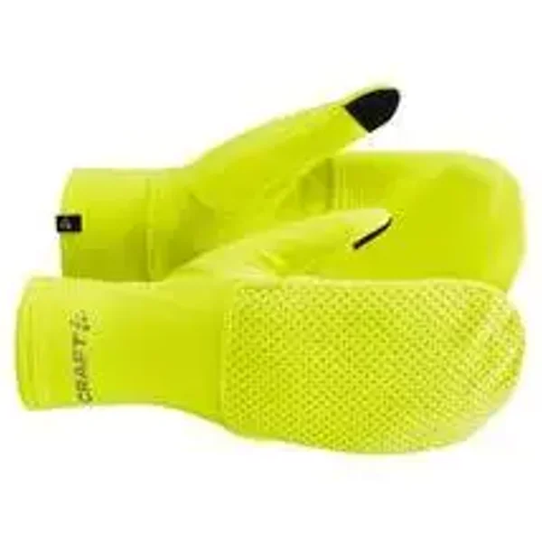 Hybrid Gloves Craft Lumen Fleece 2