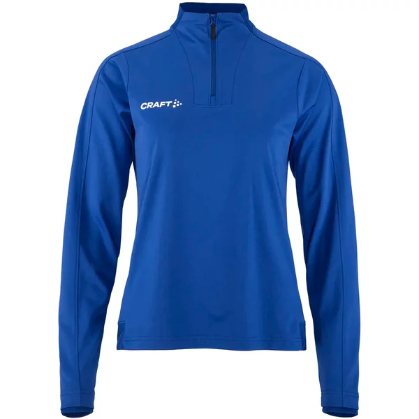 Veste imperméable 1/2 zip femme Craft Evolve 2.0