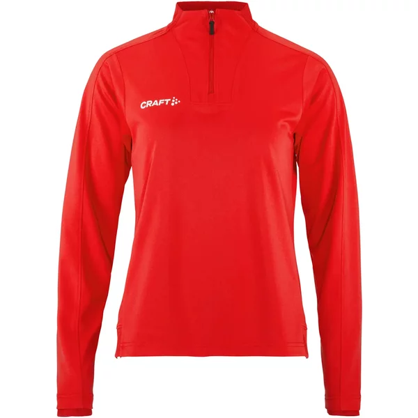 Wasserdichte Jacke 1/2 Reißverschluss, Damen Craft Evolve 2.0