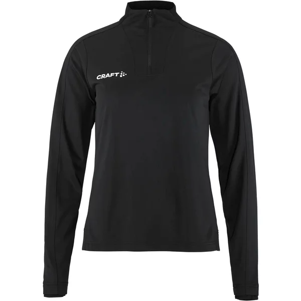 Wasserdichte Jacke 1/2 Reißverschluss, Damen Craft Evolve 2.0