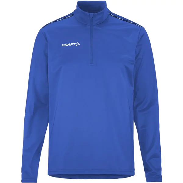 Sweatshirt 1/2 zip Craft Sduad Go