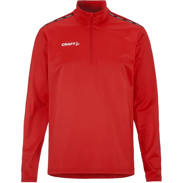 Sweatshirt 1/2 zip Craft Sduad Go