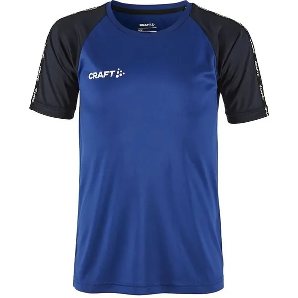 Camiseta para niños Craft Squad 2.0 Contrast