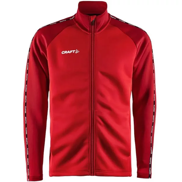 Veste de survêtement full zip Craft Squad 2.0