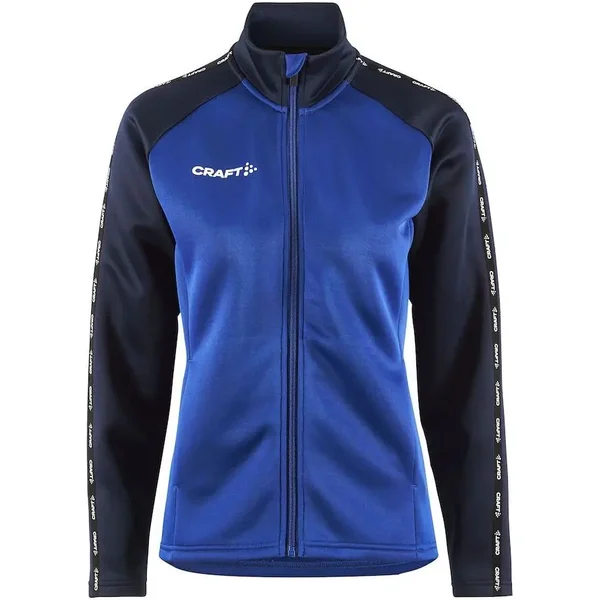 Women's full zip sweat jacket Craft Squad 2.0