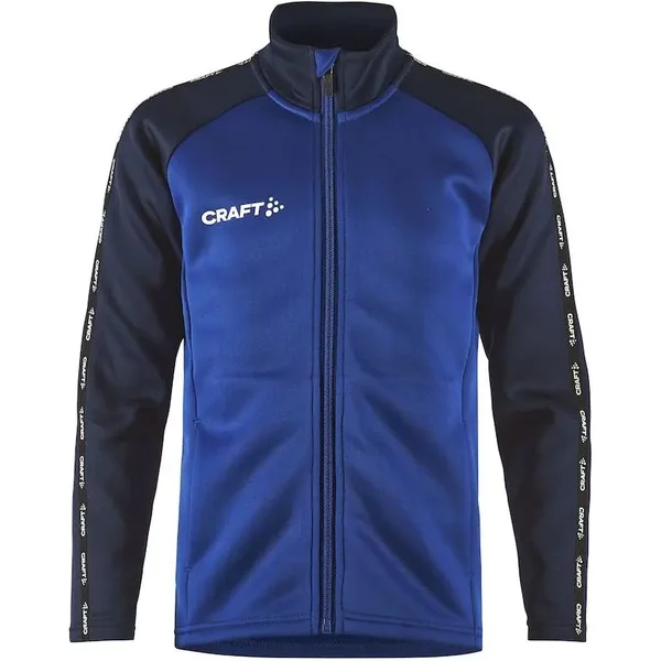 Chaqueta de chándal con cremallera completa para niño Craft Squad 2.0